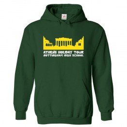 Athens Holiday Tour Nottingham High School Kids & Adults Unisex Hoodie